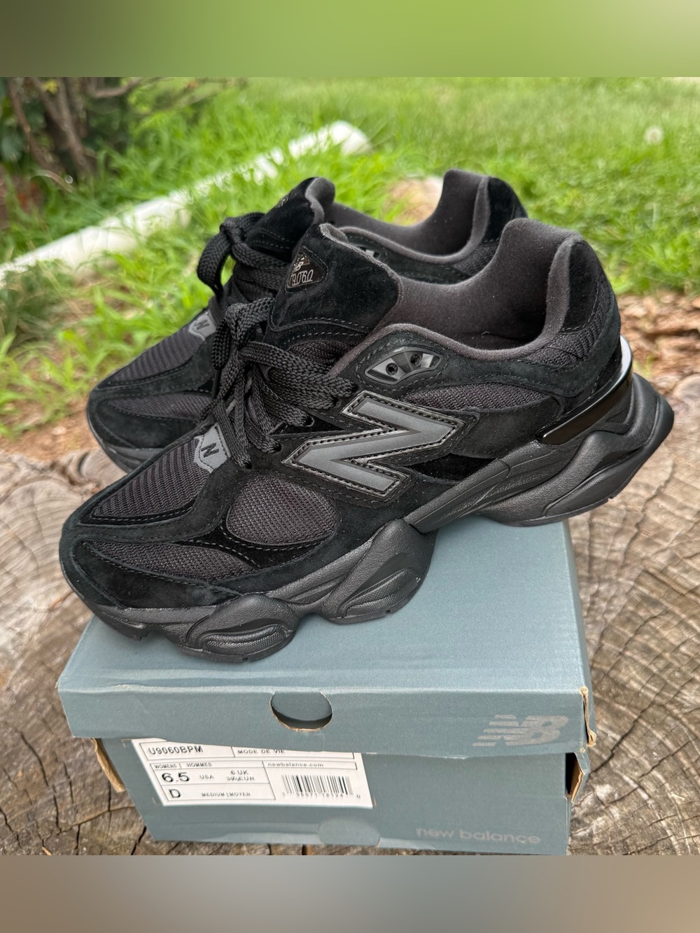 New Balance 9060 Women's Sneakers Shoes Size 6.5
